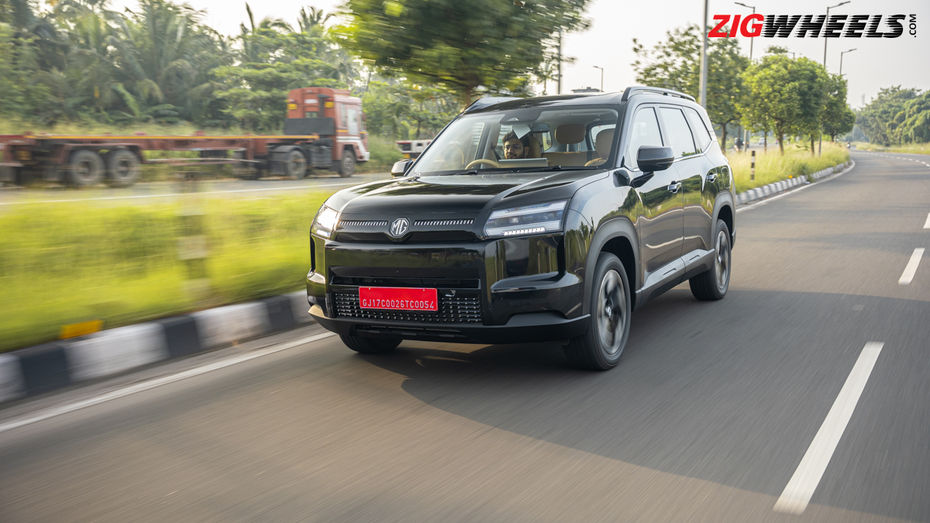2026 MG Hector Tomahawk EV 2026 MG Hector Tomahawk EV
