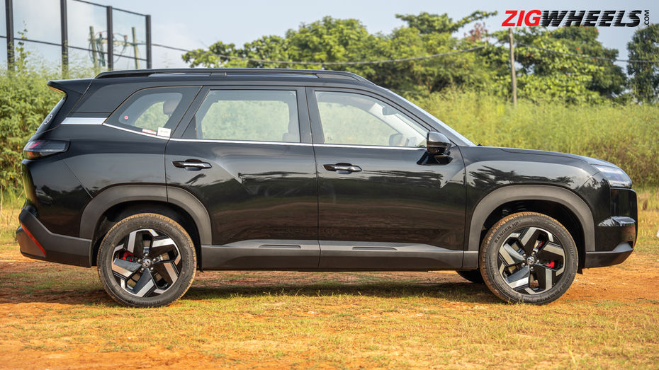 2026 MG Hector Tomahawk EV 2026 MG Hector Tomahawk EV