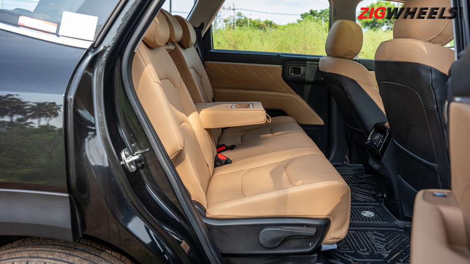 2026 MG Hector Tomahawk EV 2026 MG Hector Tomahawk EV