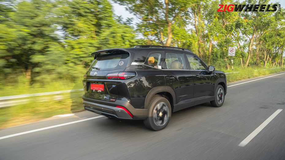 2026 MG Hector Tomahawk EV 2026 MG Hector Tomahawk EV
