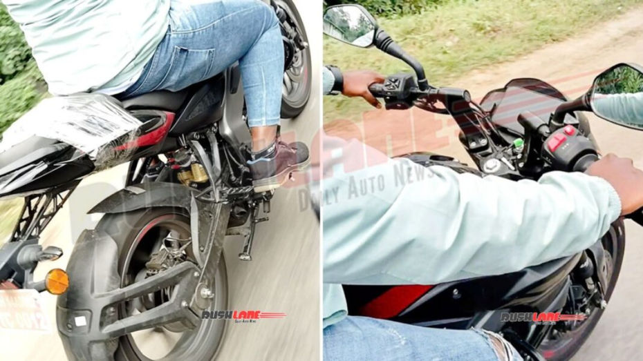 Bajaj Pulsar NS200 and N250 Bajaj Pulsar NS200 and N250