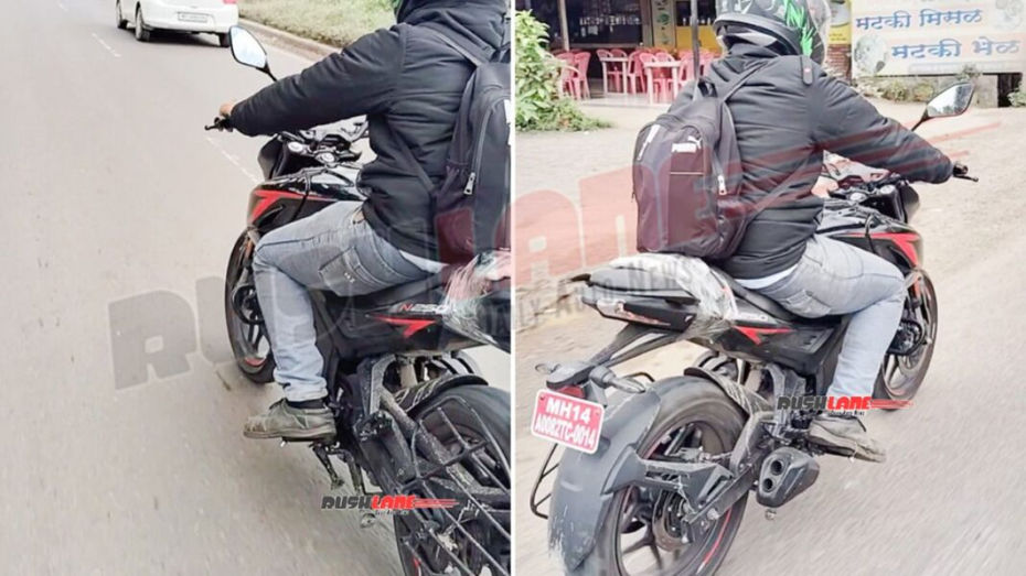 Bajaj Pulsar NS200 and N250 Bajaj Pulsar NS200 and N250