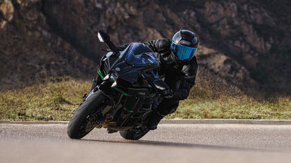 2027 Kawasaki Ninja H2 Revealed: 206 PS, New Features & Updates