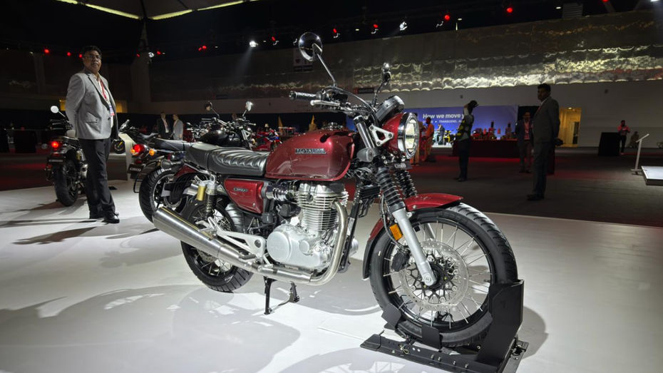 Honda CB500 Honda CB500