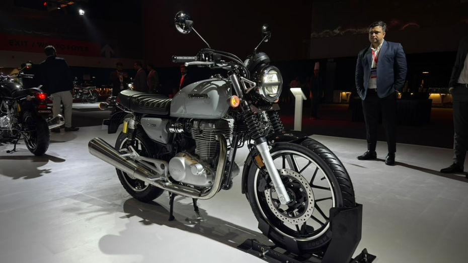 Honda CB500
