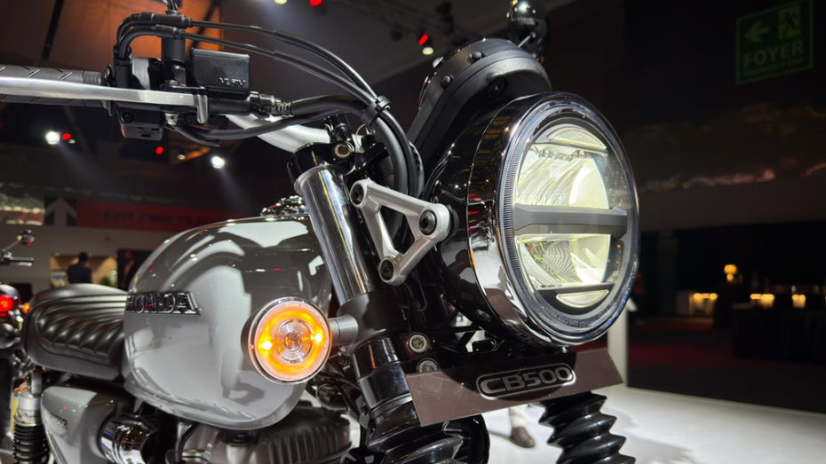 Honda CB500