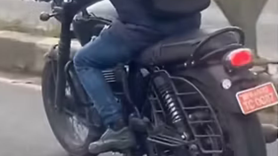Triumph Bonneville 400