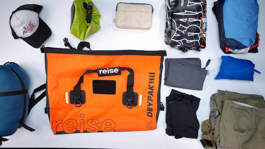 Reise Moto Luggage