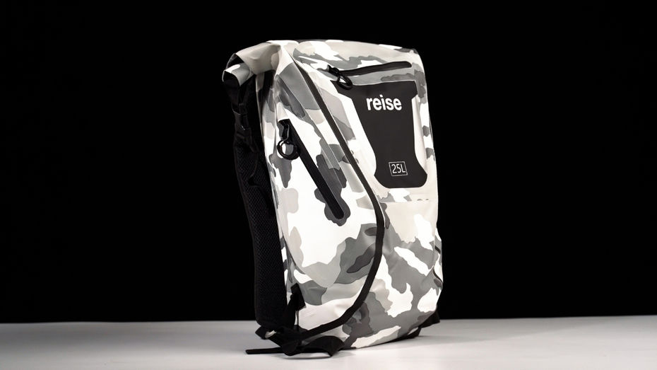 Reise Moto Luggage