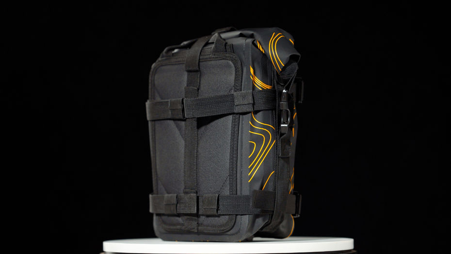 Reise Moto Luggage