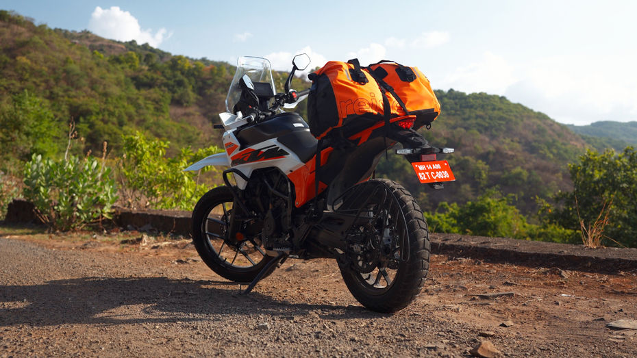 Reise Moto Luggage