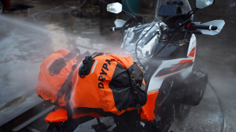 Reise Moto Luggage
