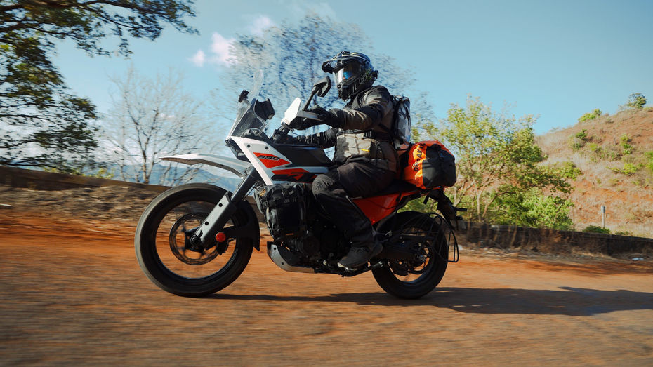 Reise Moto Luggage
