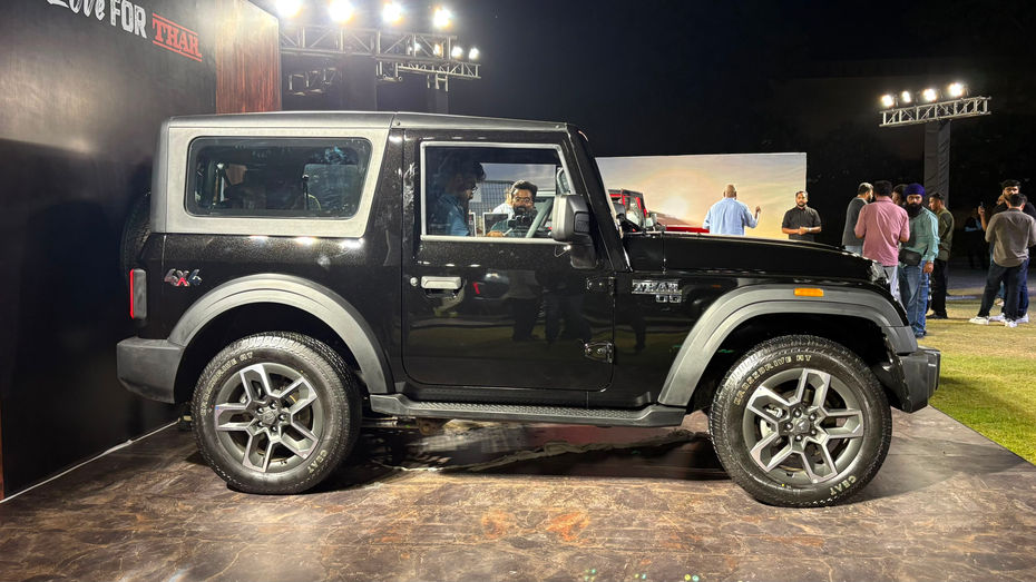 2026 Mahindra Thar OG 2026 Mahindra Thar OG