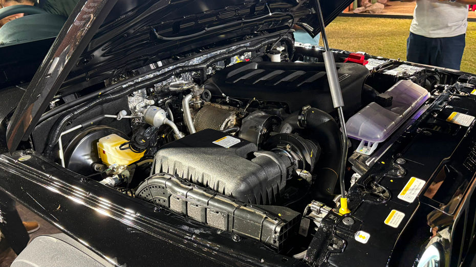 2026 Mahindra Thar OG 2026 Mahindra Thar OG