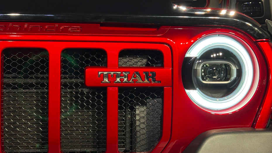2026 Mahindra Thar OG 2026 Mahindra Thar OG