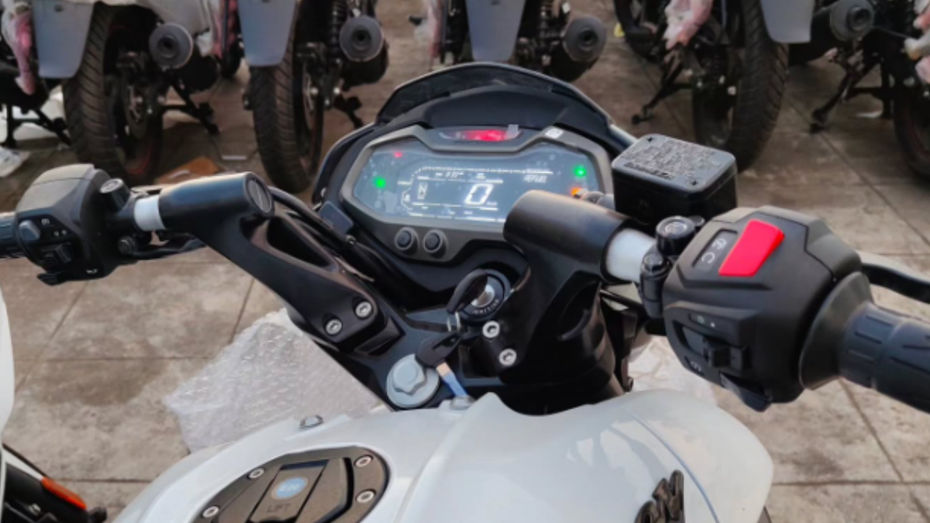 Upcoming Bajaj Pulsar NS400Z & NS200 To Get Smarter: Spotted At A Dealership Upcoming Bajaj Pulsar NS400Z & NS200 To Get Smarter: Spotted At A Dealership