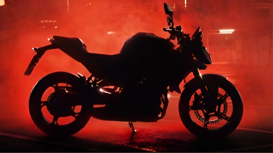 Upcoming BMW F 450 R Teased: Will Be Most Affordable BMW Naked Bike