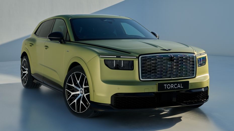 Bentley Torcal Bentley Torcal