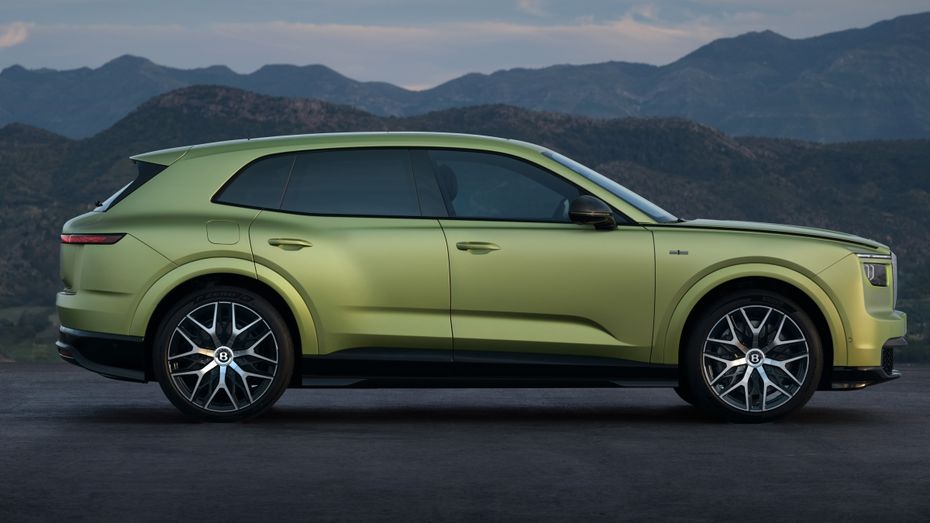 Bentley Torcal Bentley Torcal