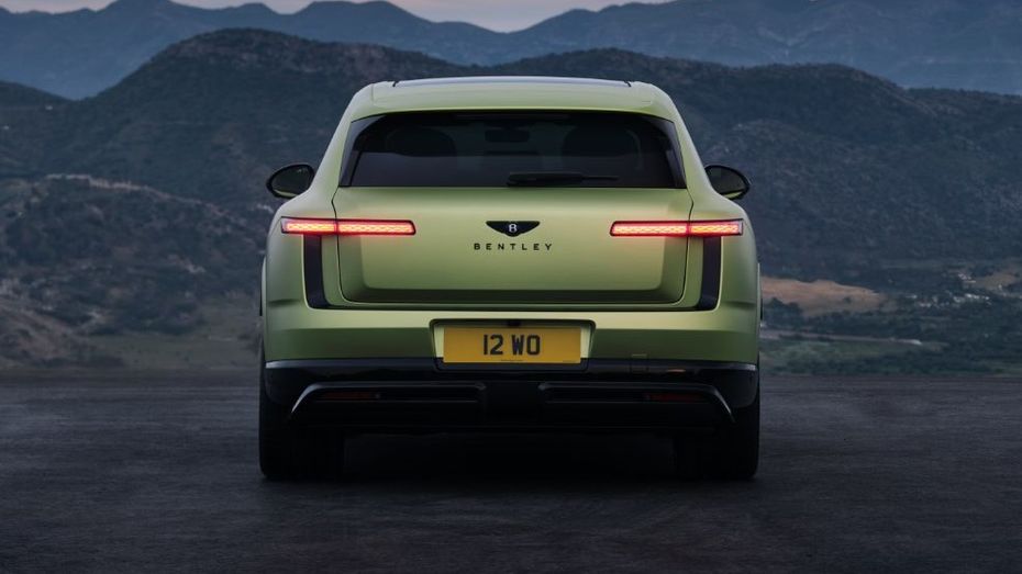 Bentley Torcal Bentley Torcal