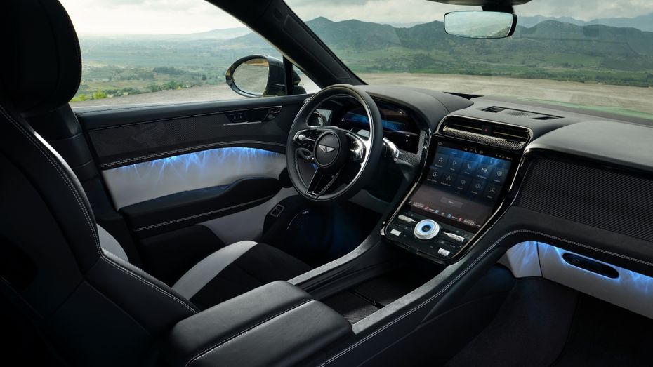 Bentley Torcal Bentley Torcal