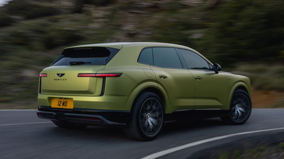 Bentley Torcal Bentley Torcal
