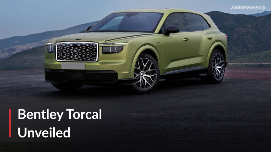 Bentley Torcal Bentley Torcal