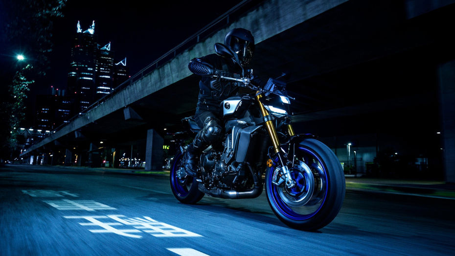 Yamaha MT09 Yamaha MT09