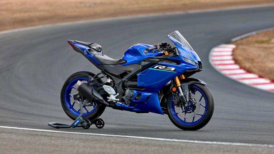 Yamaha R3 Yamaha R3