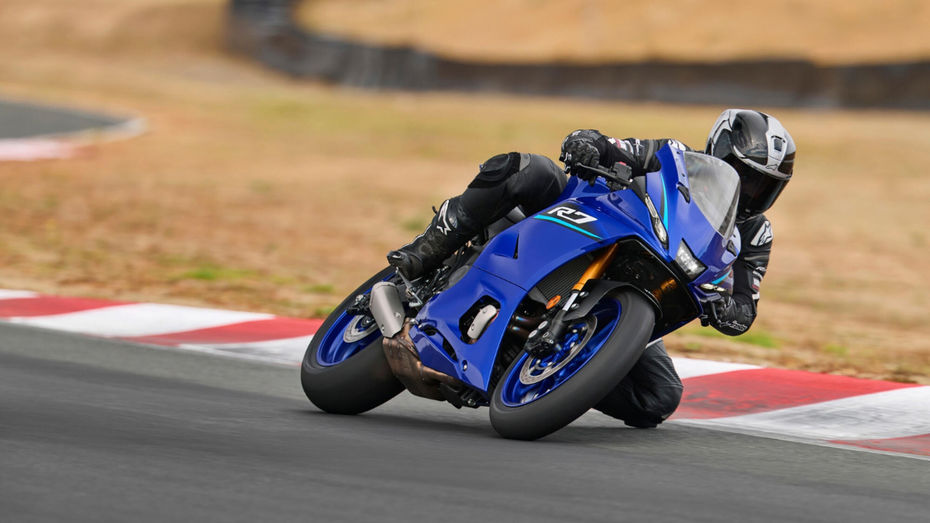 Yamaha R7 Yamaha R7