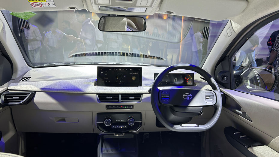 2026 Tata Aeris