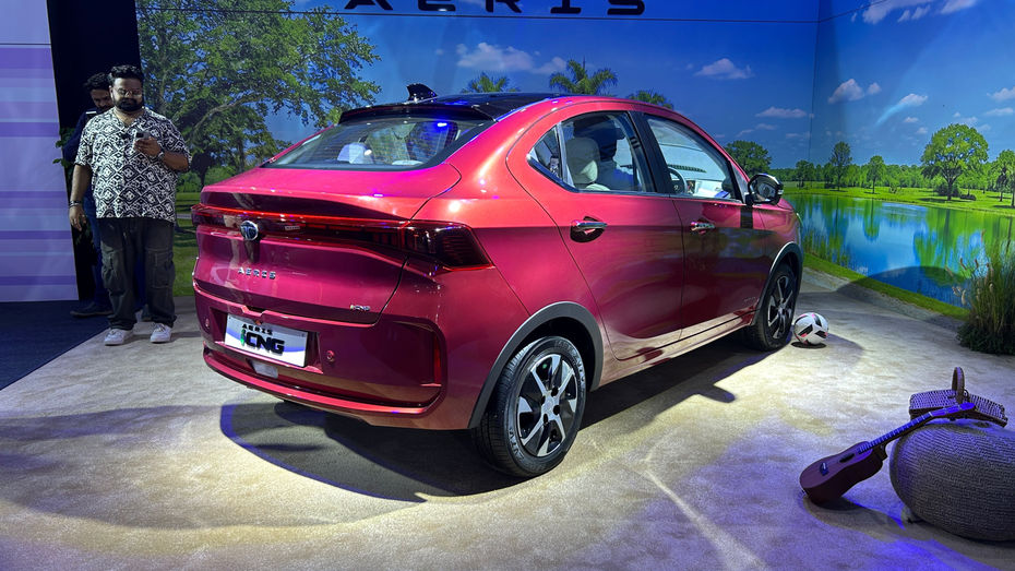 2026 Tata Aeris