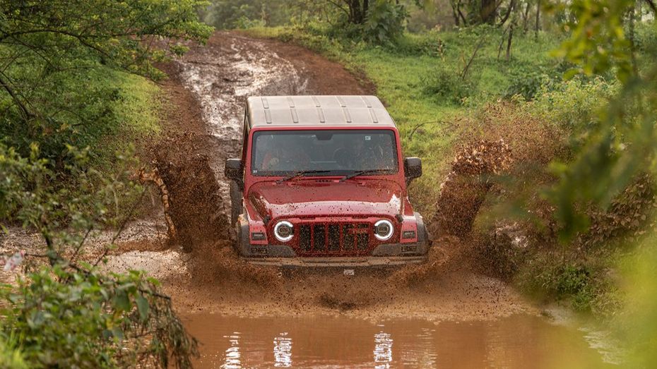 5 Top things we likes about the Thar OG
