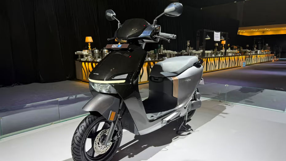 Honda QC3 Honda QC3