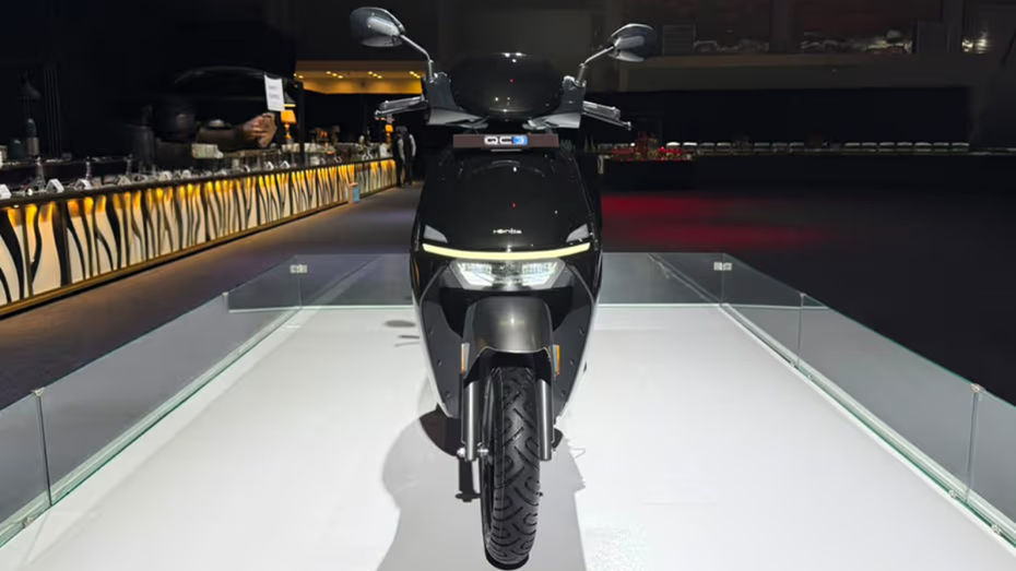 Honda QC3 Honda QC3