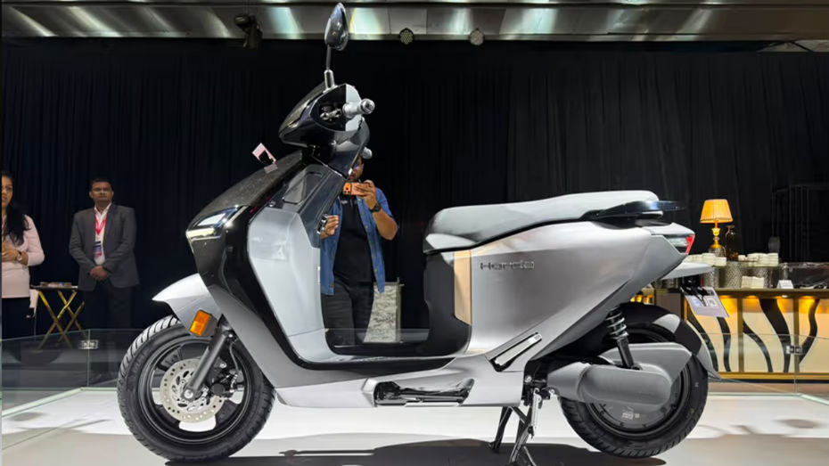 Honda QC3 Honda QC3