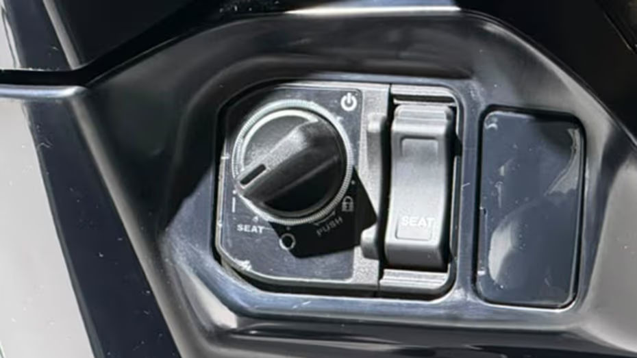 Honda QC3 Honda QC3