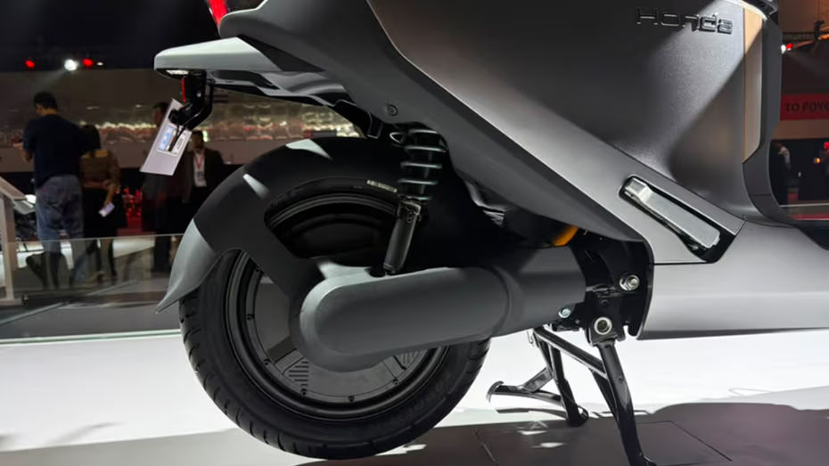 Honda QC3 Honda QC3
