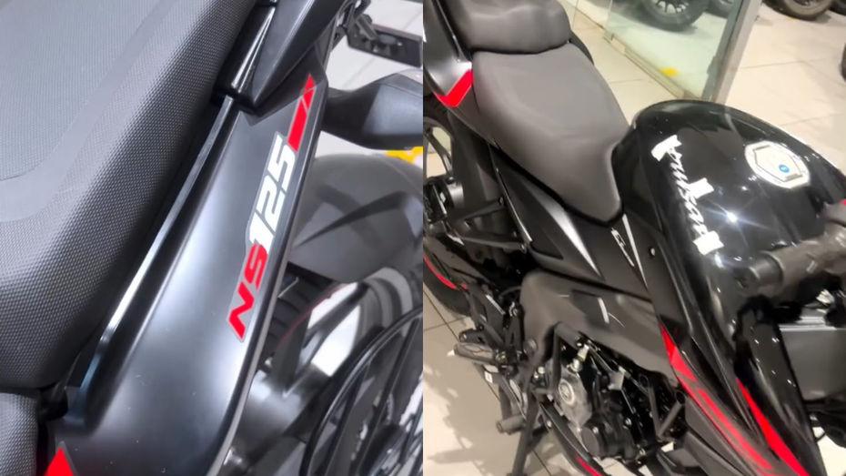 Updated Bajaj Pulsar NS125 Updated Bajaj Pulsar NS125