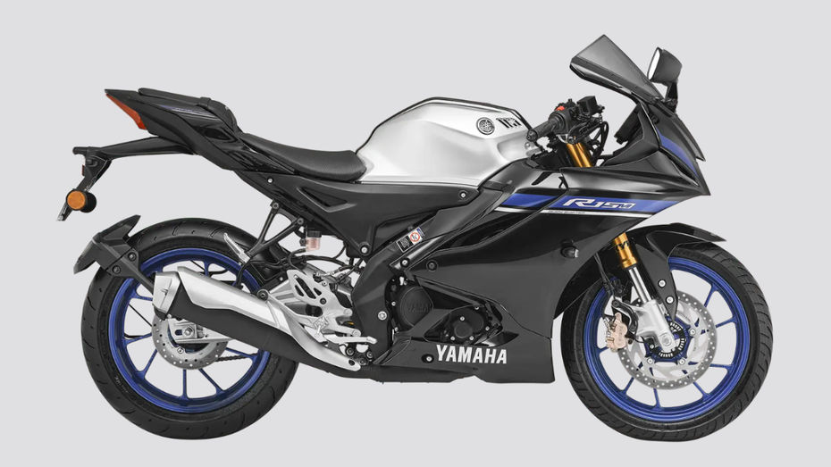 Yamaha R15 M Side Profile Yamaha R15 M Side Profile