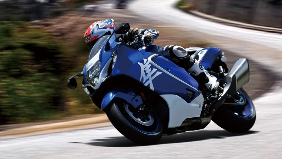 Suzuki Hayabusa Special Edition Suzuki Hayabusa Special Edition