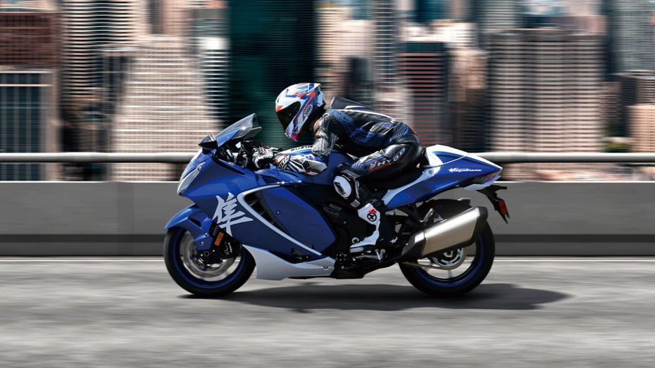 Suzuki Hayabusa Special Edition Suzuki Hayabusa Special Edition