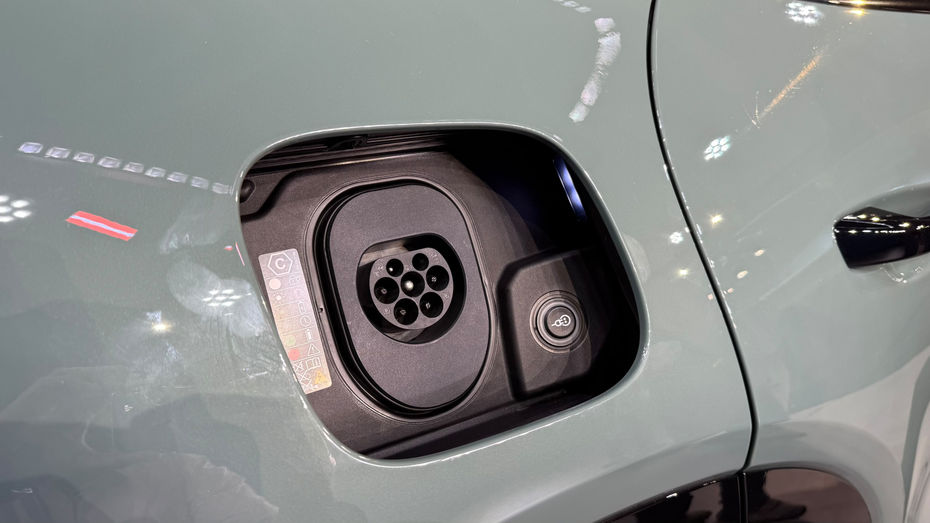 Porsche Cayenne Electric Launched Porsche Cayenne Electric Launched