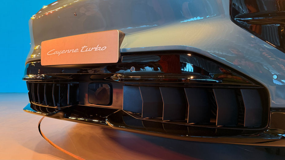 Porsche Cayenne Electric Launched Porsche Cayenne Electric Launched