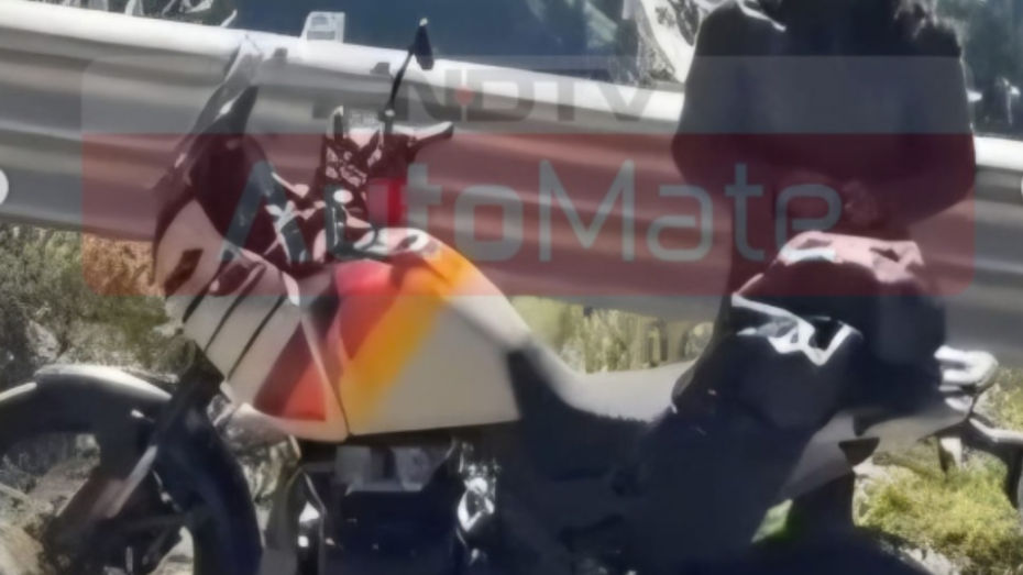 New Royal Enfield Himalayan 750 Spyshots Reveal 4 Colours New Royal Enfield Himalayan 750 Spyshots Reveal 4 Colours