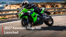 2027 Kawasaki Ninja 500 Launched At Rs 5,76,000: Same Same, But Different