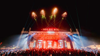 India Bike Week 2026 Dates Announced: Here&rsquo;s What To Expect