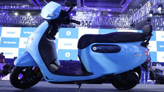 BREAKING: Simple Wave Family-Oriented Electric Scooter Launched In India