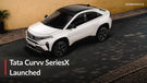 2026 Tata Curvv Series X Launched; Coupe-SUV Gets More Features In Lower And Mid-Spec Variants!